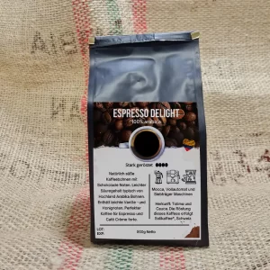 Kaffee Espresso Delight